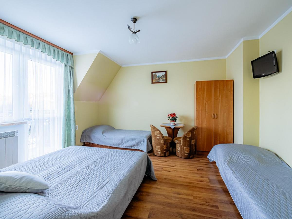 Pensjonat U Moniki Zakopane Bagian luar foto