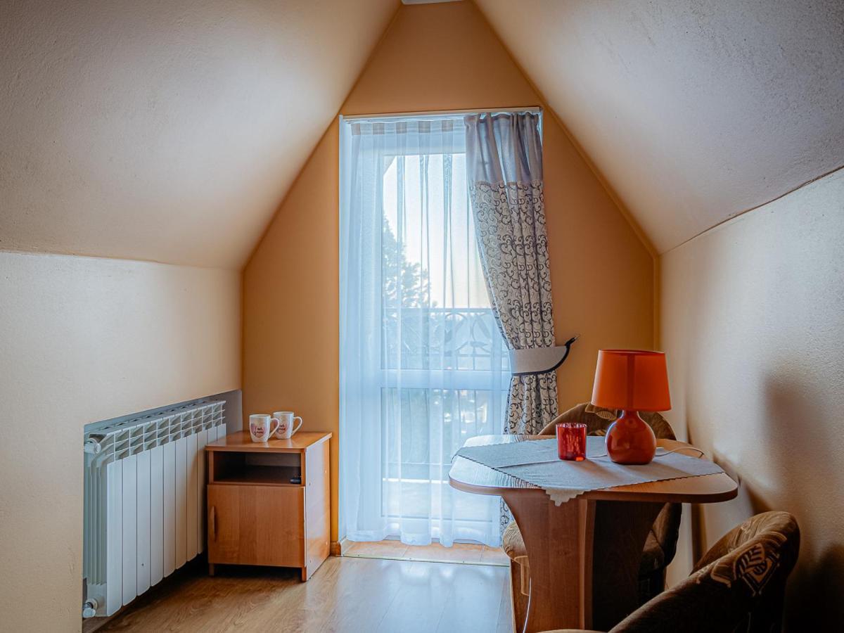 Pensjonat U Moniki Zakopane Bagian luar foto