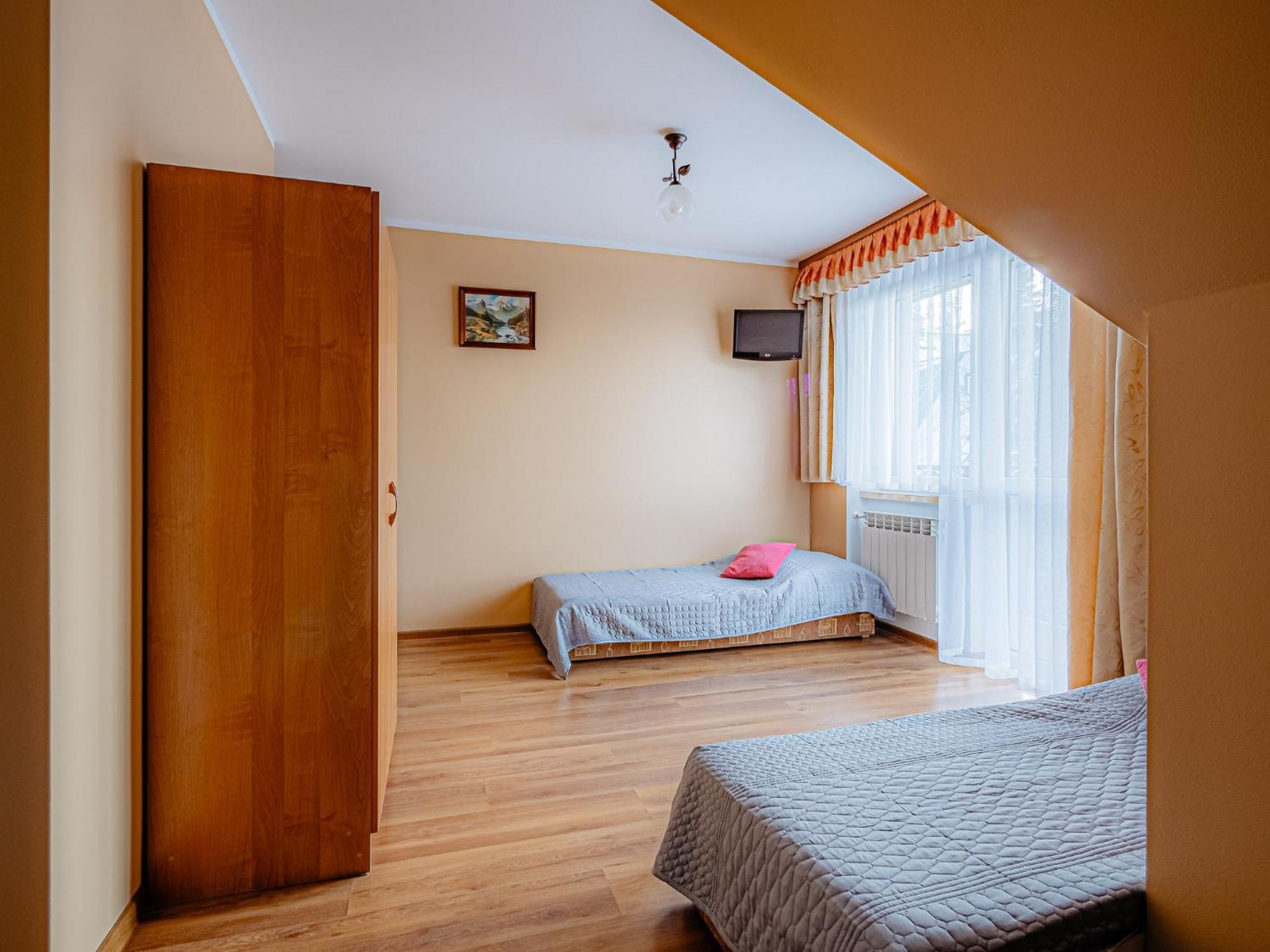 Pensjonat U Moniki Zakopane Bagian luar foto