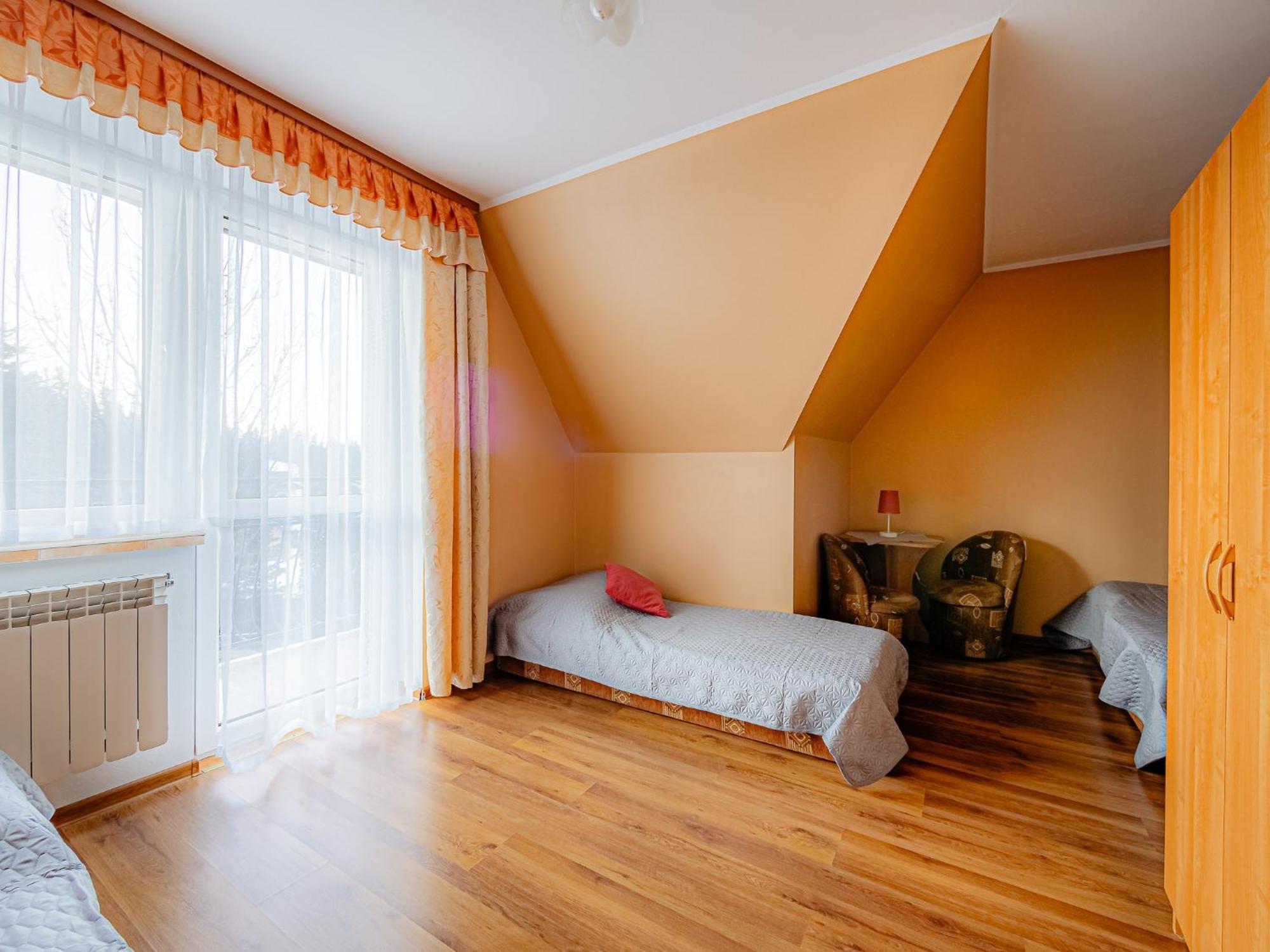 Pensjonat U Moniki Zakopane Bagian luar foto