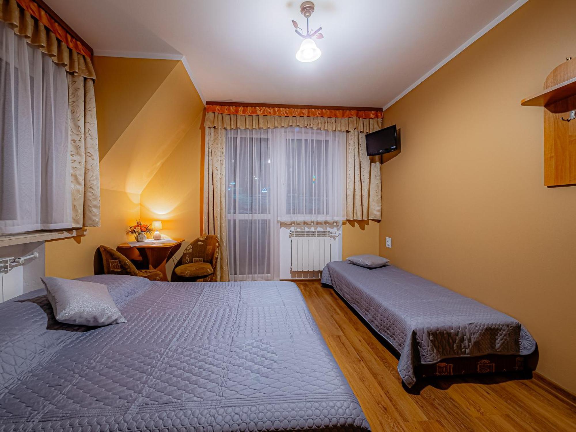 Pensjonat U Moniki Zakopane Bagian luar foto
