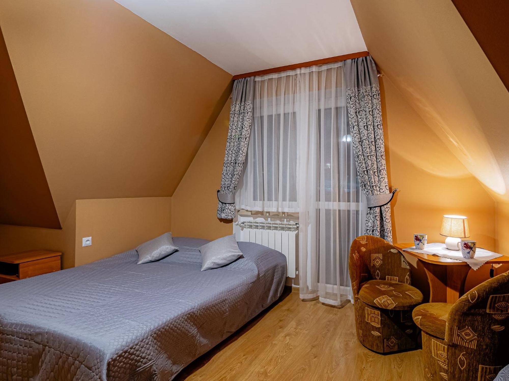 Pensjonat U Moniki Zakopane Bagian luar foto